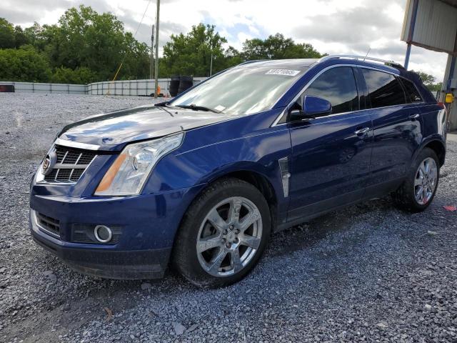 3GYFNBE3XCS568046 - 2012 CADILLAC SRX PERFORMANCE COLLECTION Niebieski zdjęcie 1