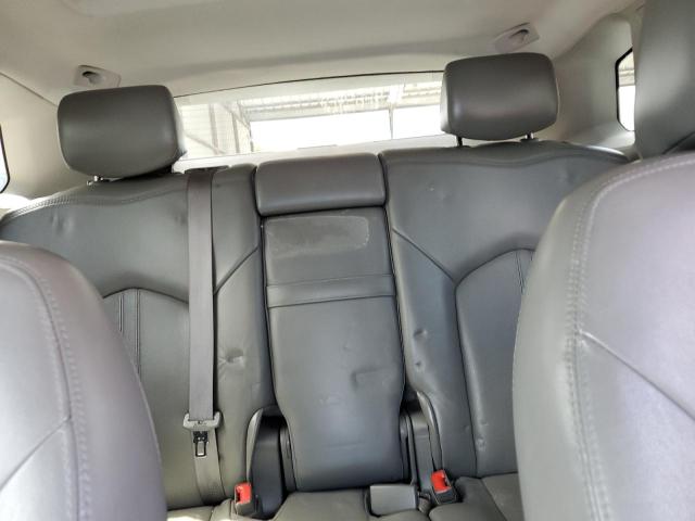 3GYFNBE3XCS568046 - 2012 CADILLAC SRX PERFORMANCE COLLECTION Niebieski zdjęcie 10