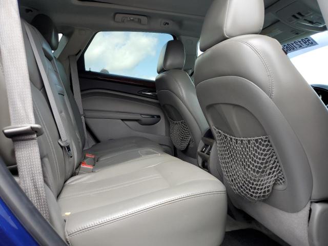 3GYFNBE3XCS568046 - 2012 CADILLAC SRX PERFORMANCE COLLECTION Niebieski zdjęcie 11