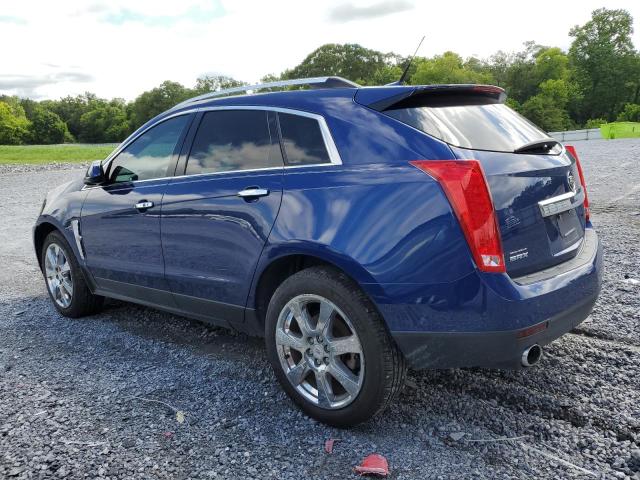 3GYFNBE3XCS568046 - 2012 CADILLAC SRX PERFORMANCE COLLECTION Niebieski zdjęcie 2