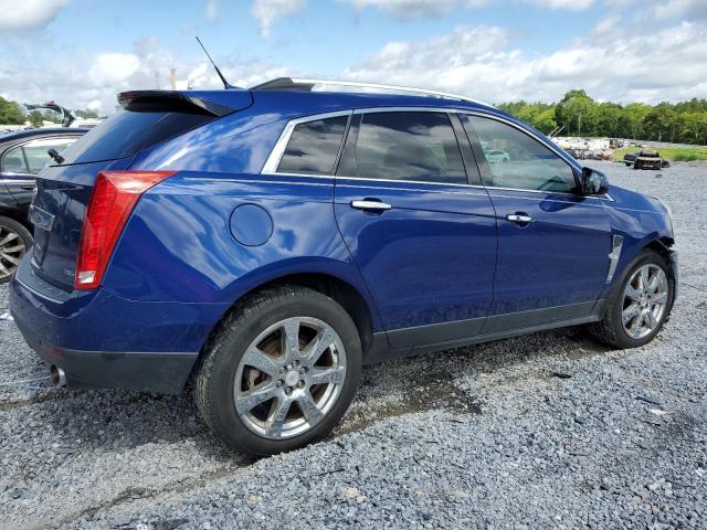 3GYFNBE3XCS568046 - 2012 CADILLAC SRX PERFORMANCE COLLECTION Niebieski zdjęcie 3