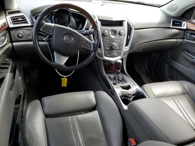 3GYFNBE3XCS568046 - 2012 CADILLAC SRX PERFORMANCE COLLECTION Niebieski zdjęcie 8