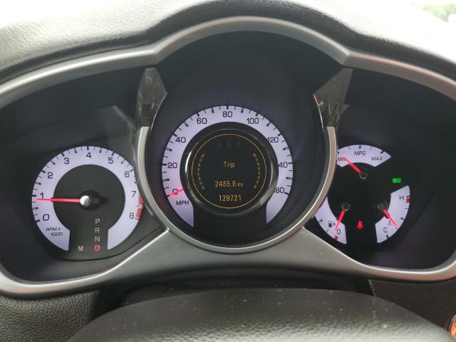 3GYFNBE3XCS568046 - 2012 CADILLAC SRX PERFORMANCE COLLECTION Niebieski zdjęcie 9