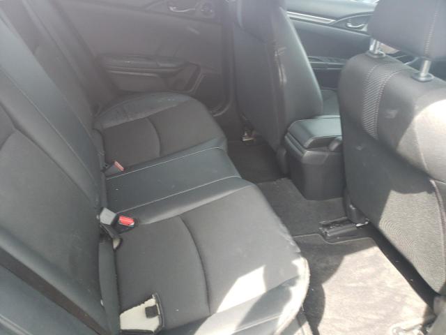 SHHFK7H43MU225975 - 2021 HONDA CIVIC SPORT 灰色 照片 10