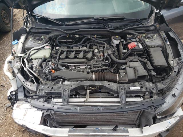 SHHFK7H43MU225975 - 2021 HONDA CIVIC SPORT 灰色 照片 11