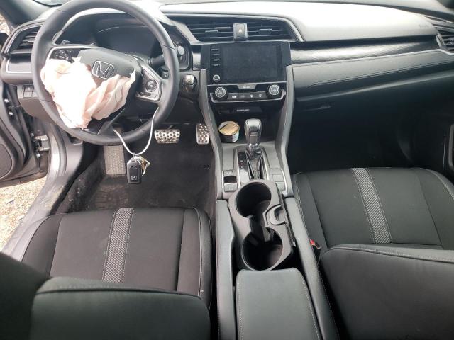SHHFK7H43MU225975 - 2021 HONDA CIVIC SPORT 灰色 照片 8