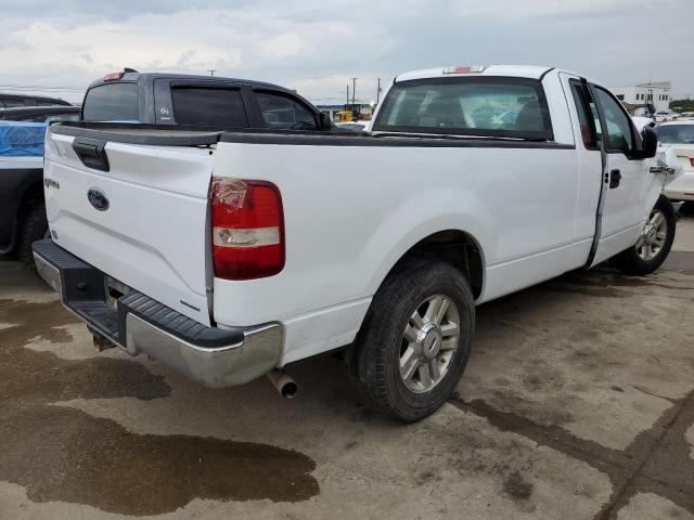 1FTRF12248KC35849 - 2008 FORD F150 WHITE photo 3