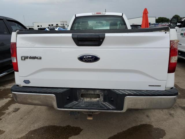 1FTRF12248KC35849 - 2008 FORD F150 WHITE photo 6