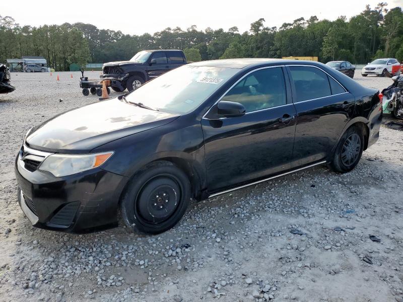 2012 TOYOTA CAMRY BASE, null