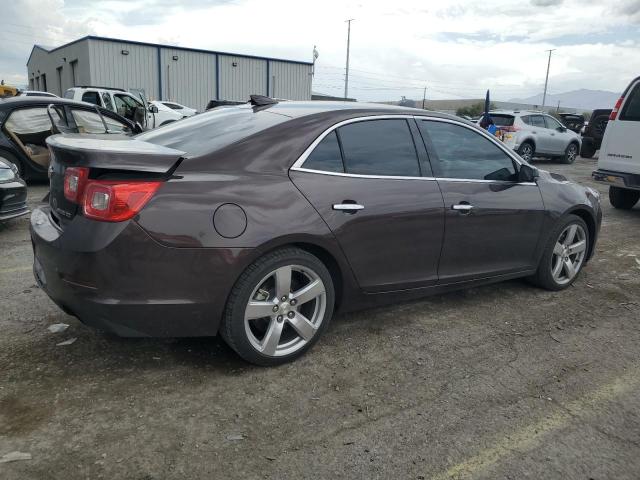 1G11G5SX2FF277061 - 2015 CHEVROLET MALIBU LTZ ყავისფერი ფოტო 3