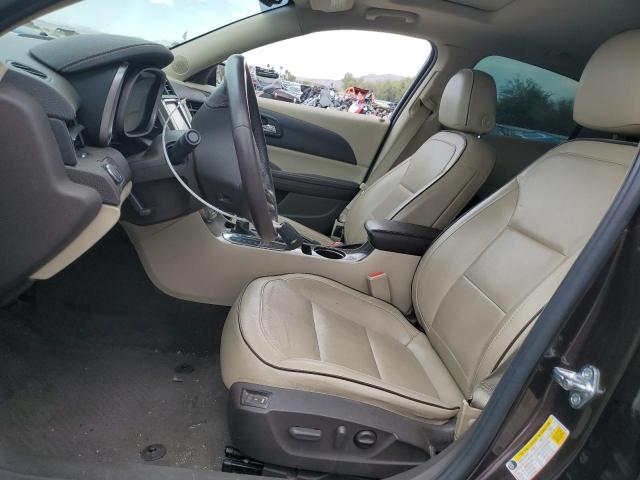 1G11G5SX2FF277061 - 2015 CHEVROLET MALIBU LTZ ყავისფერი ფოტო 7