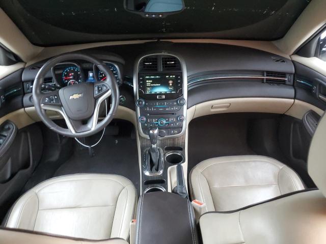 1G11G5SX2FF277061 - 2015 CHEVROLET MALIBU LTZ ყავისფერი ფოტო 8