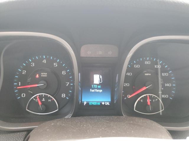 1G11G5SX2FF277061 - 2015 CHEVROLET MALIBU LTZ ყავისფერი ფოტო 9