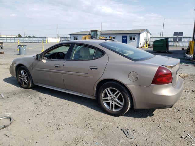 2G2WR554161233914 - 2006 PONTIAC GRAND PRIX GT GRAY photo 2