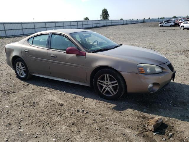 2G2WR554161233914 - 2006 PONTIAC GRAND PRIX GT GRAY photo 4