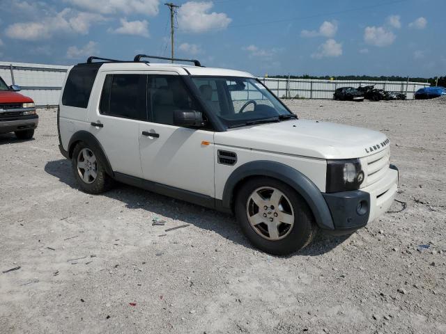 SALAG25408A478103 - 2008 LAND ROVER LR3 HSE WHITE photo 4