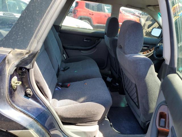4S3BH675937650740 - 2003 SUBARU LEGACY OUTBACK AWP 蓝色 照片 10