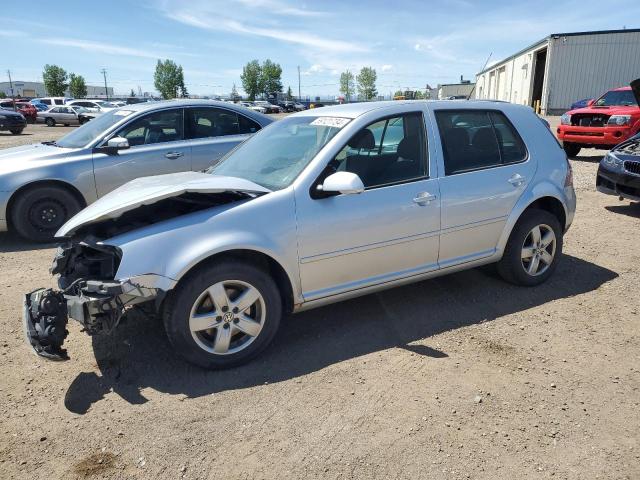 2008 VOLKSWAGEN CITY GOLF, 