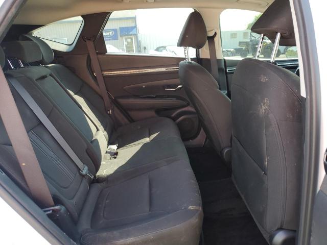 KM8JFCA16NU075650 - 2022 HYUNDAI TUCSON SEL CONVENIENCE 白色 照片 11
