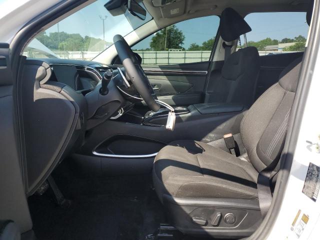 KM8JFCA16NU075650 - 2022 HYUNDAI TUCSON SEL CONVENIENCE 白色 照片 7