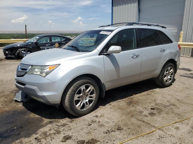 2009 ACURA MDX TECHNOLOGY, null
