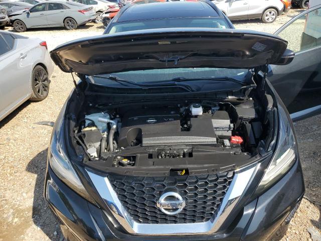 5N1AZ2MS9KN123475 - 2019 NISSAN MURANO S BLACK photo 12