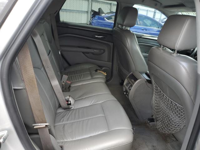 3GYFNGEY2AS505416 - 2010 CADILLAC SRX SILVER photo 10