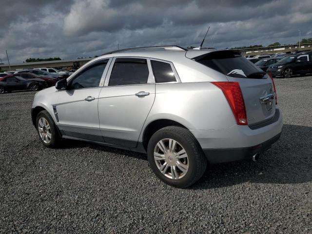 3GYFNGEY2AS505416 - 2010 CADILLAC SRX SILVER photo 2