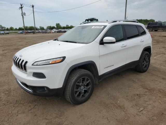 2015 JEEP CHEROKEE LIMITED, null