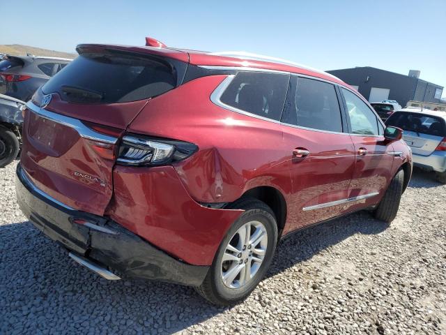 5GAEVAKW2KJ174469 - 2019 BUICK ENCLAVE ESSENCE წითელი ფოტო 3