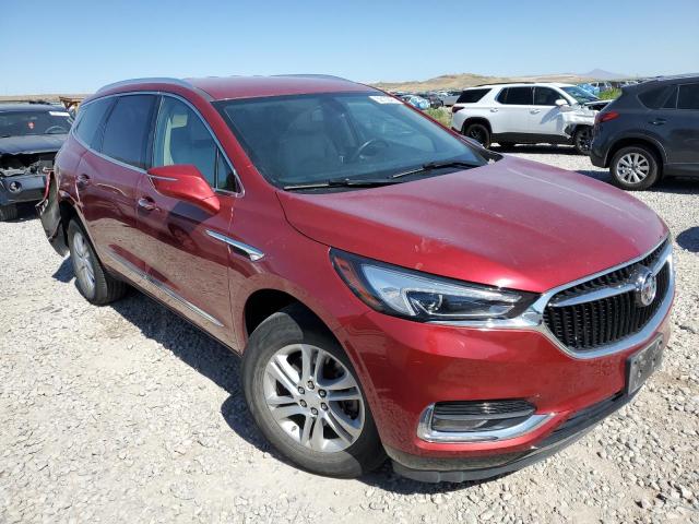 5GAEVAKW2KJ174469 - 2019 BUICK ENCLAVE ESSENCE წითელი ფოტო 4