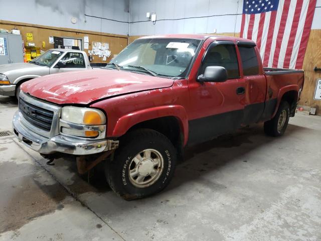 2003 GMC NEW SIERRA K1500, 