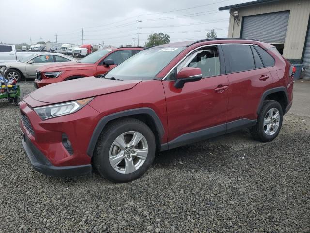 2021 TOYOTA RAV4 XLE, null