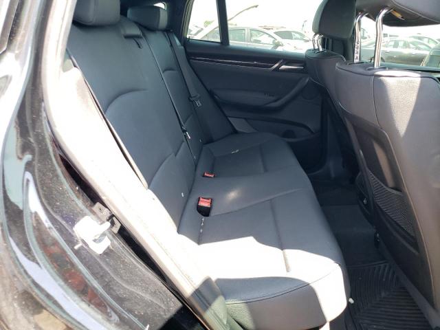 5UXXW3C52J0T82473 - 2018 BMW X4 XDRIVE28I Черный фото 11