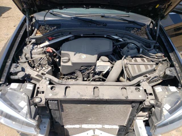 5UXXW3C52J0T82473 - 2018 BMW X4 XDRIVE28I Черный фото 12