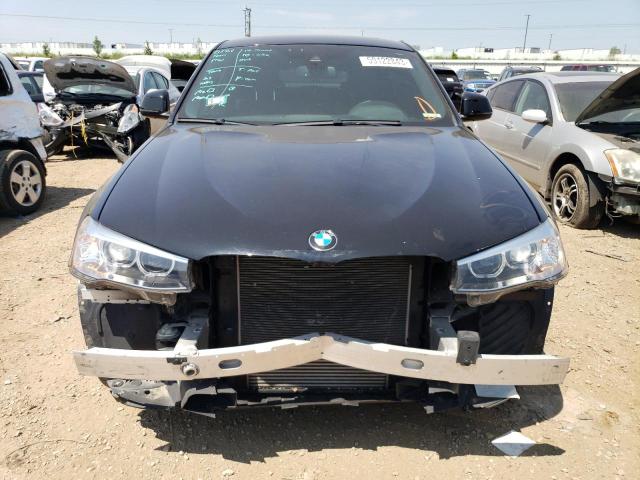 5UXXW3C52J0T82473 - 2018 BMW X4 XDRIVE28I Черный фото 5