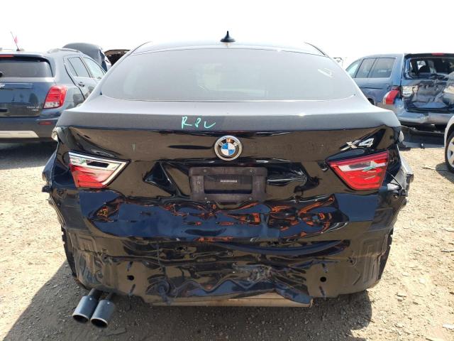 5UXXW3C52J0T82473 - 2018 BMW X4 XDRIVE28I Черный фото 6