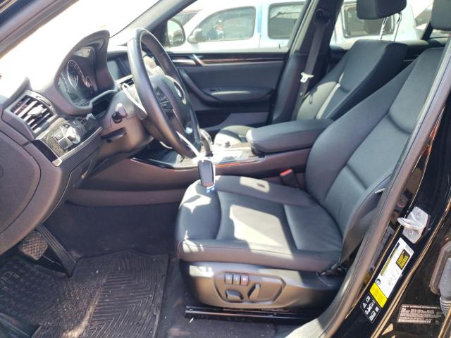 5UXXW3C52J0T82473 - 2018 BMW X4 XDRIVE28I Черный фото 7