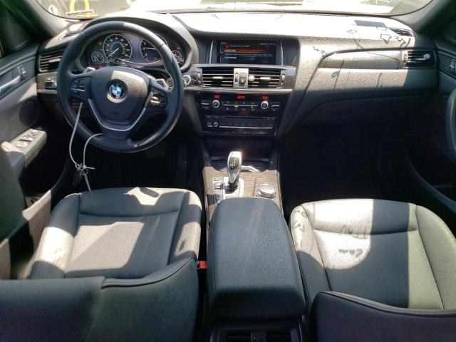 5UXXW3C52J0T82473 - 2018 BMW X4 XDRIVE28I Черный фото 8