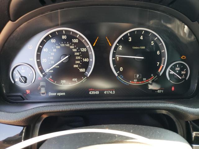 5UXXW3C52J0T82473 - 2018 BMW X4 XDRIVE28I Черный фото 9