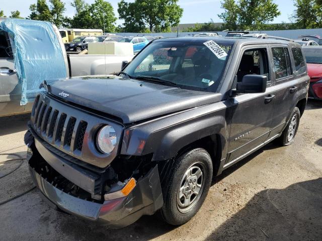 2017 JEEP PATRIOT SPORT, 