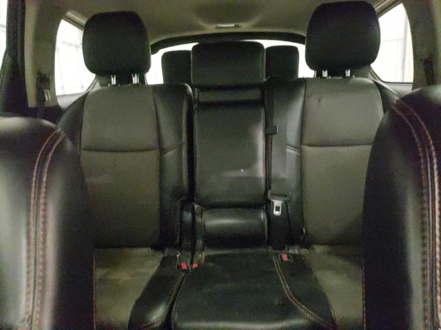 5N1DR2MM3KC633167 - 2019 NISSAN PATHFINDER S BLACK photo 10