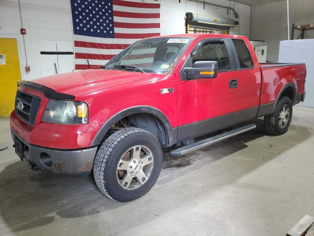 2007 FORD F150, 