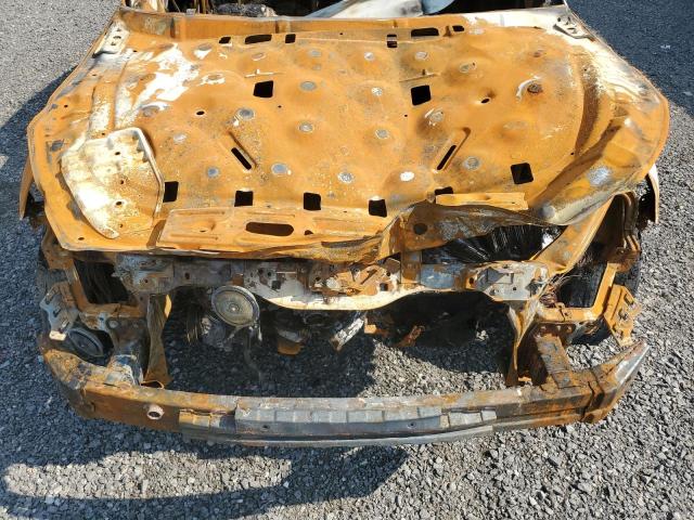 KNAGR4A67D5316418 - 2013 KIA OPTIMA SX GRAY photo 11