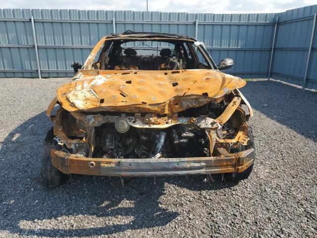 KNAGR4A67D5316418 - 2013 KIA OPTIMA SX GRAY photo 5