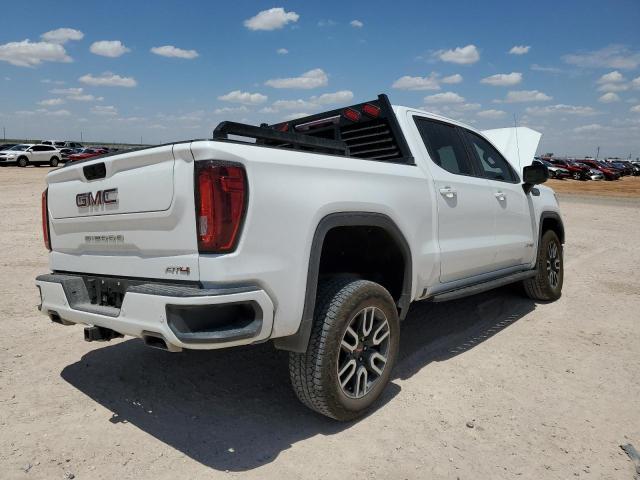 3GTP9EED3MG181531 - 2021 GMC SIERRA K1500 AT4 WHITE photo 3