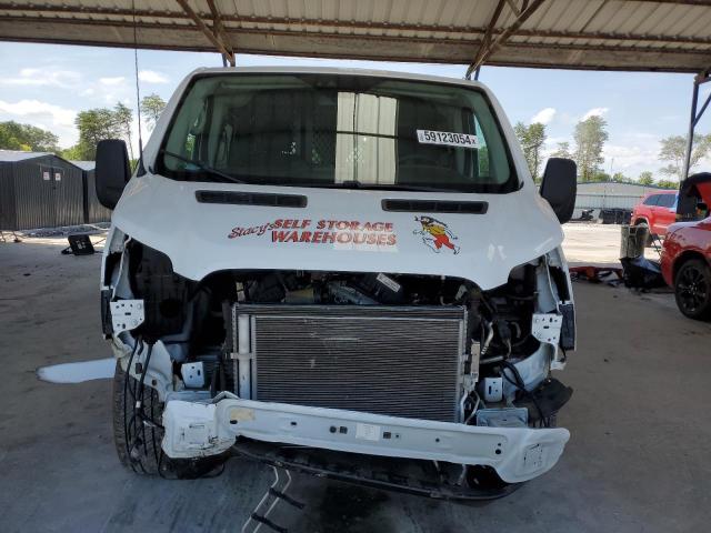 1FTYR1YM7JKA88458 - 2018 FORD TRANSIT T-250 WHITE photo 5