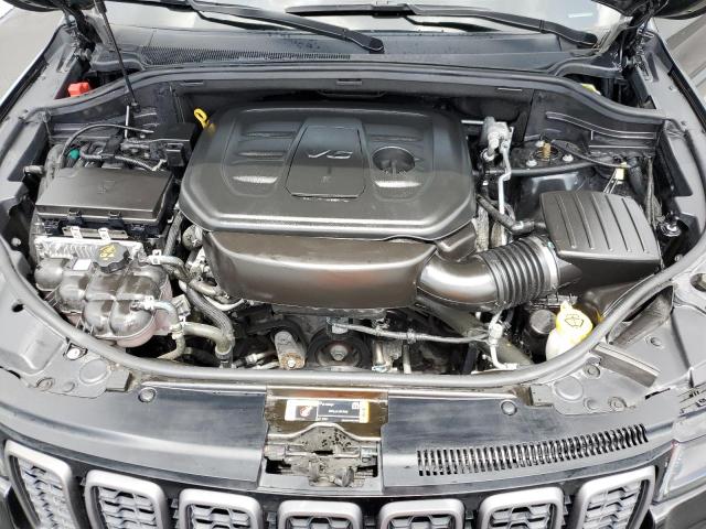 1C4RJFLG0MC650449 - 2021 JEEP GRAND CHER TRAILHAWK 黑色 照片 12