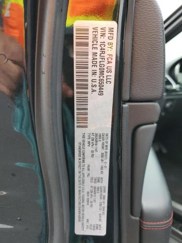 1C4RJFLG0MC650449 - 2021 JEEP GRAND CHER TRAILHAWK 黑色 照片 13