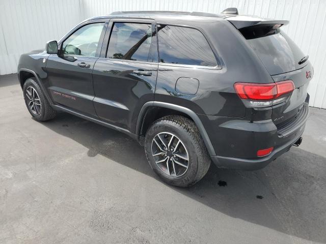 1C4RJFLG0MC650449 - 2021 JEEP GRAND CHER TRAILHAWK 黑色 照片 2